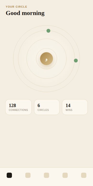GoWassl app screen