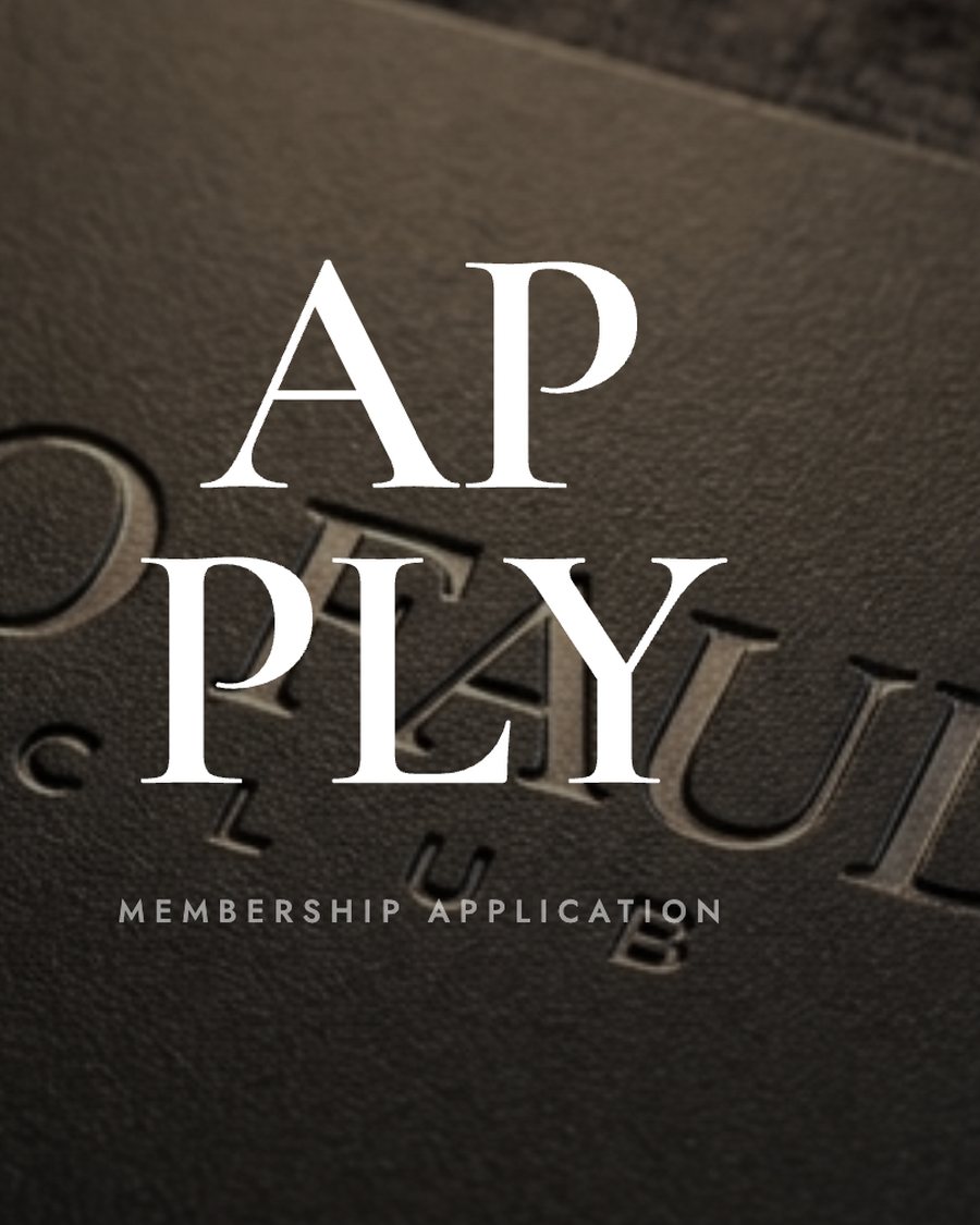The No Fault membership application